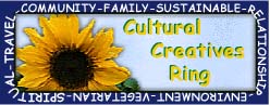 EcoChoices Cultural Creatives Homepage